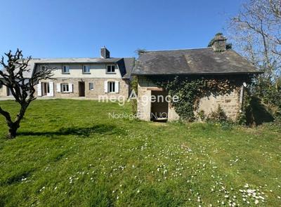 Maison - 128 m² - 6 pièces