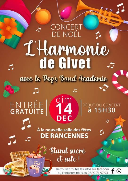 Concert de Noël