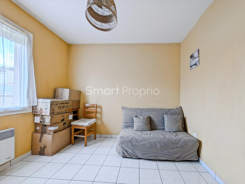 Maison - 126 m² - 5 pièces