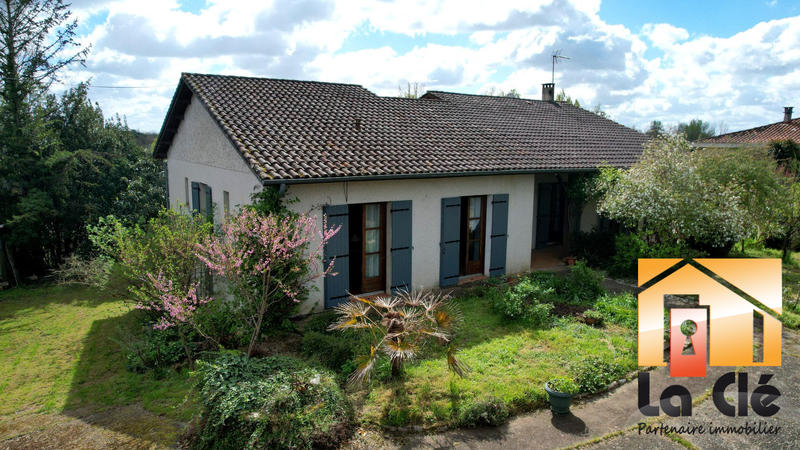 Maison - 145 m² - 5 pièces
