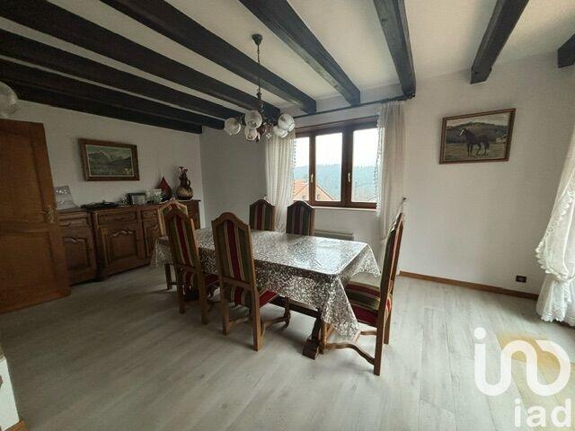 Maison - 126 m² - 5 pièces