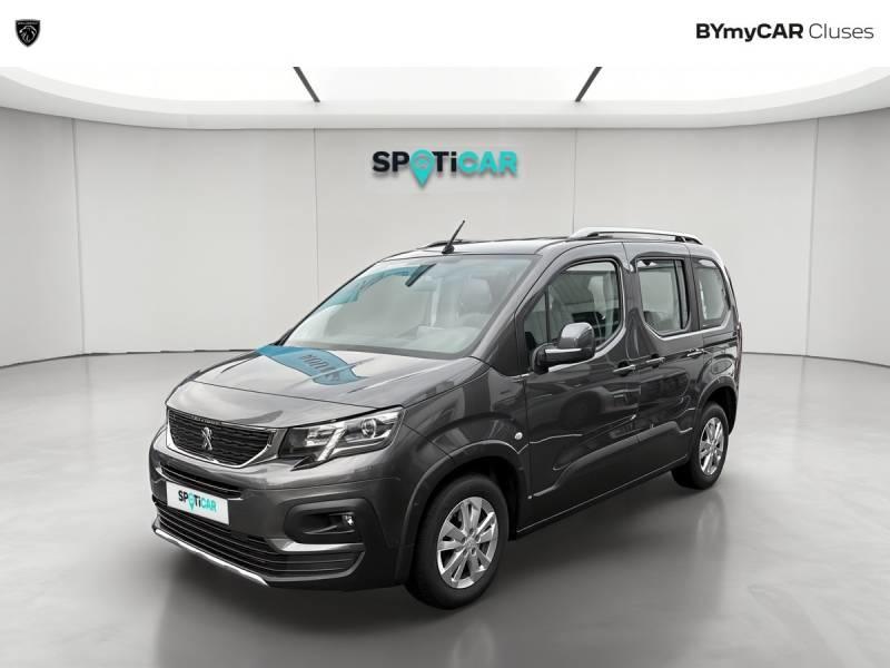 Peugeot Rifter Standard BlueHDi 130 s&amp;S Eat8 Allure