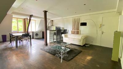 Appartement - 63 m² - 3 pièces