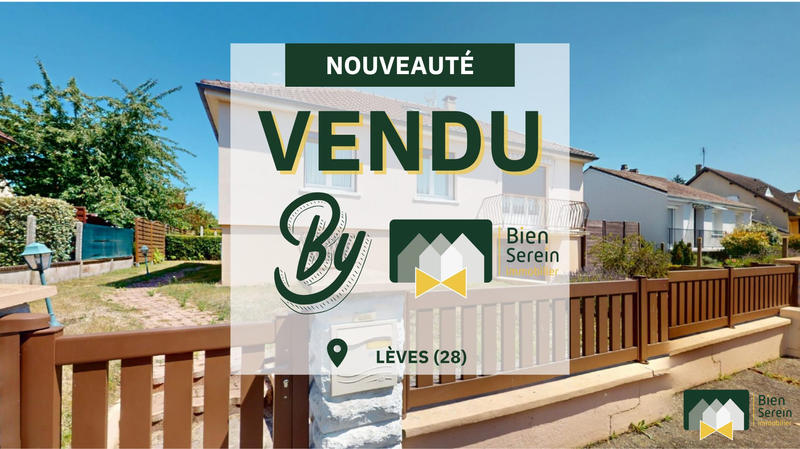 Maison traditionnelle - 76 m² - 4 pièces