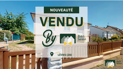 Maison traditionnelle - 76 m² - 4 pièces