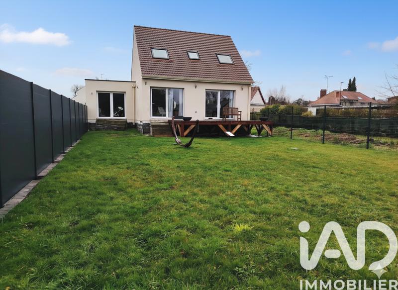 Maison - 85 m² - 4 pièces