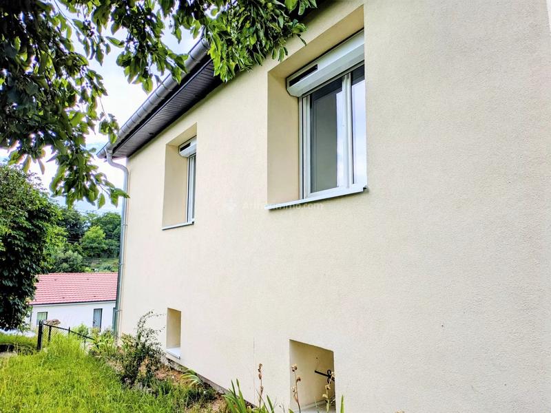 Maison - 105 m² - 4 pièces