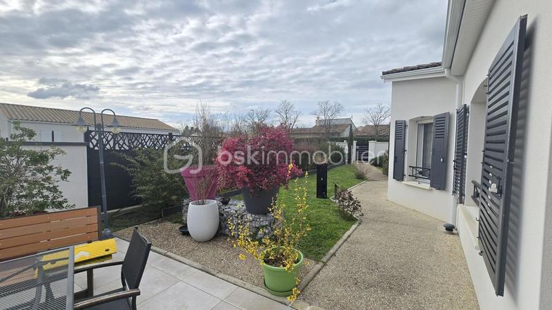 Pavillon - 132 m² - 5 pièces