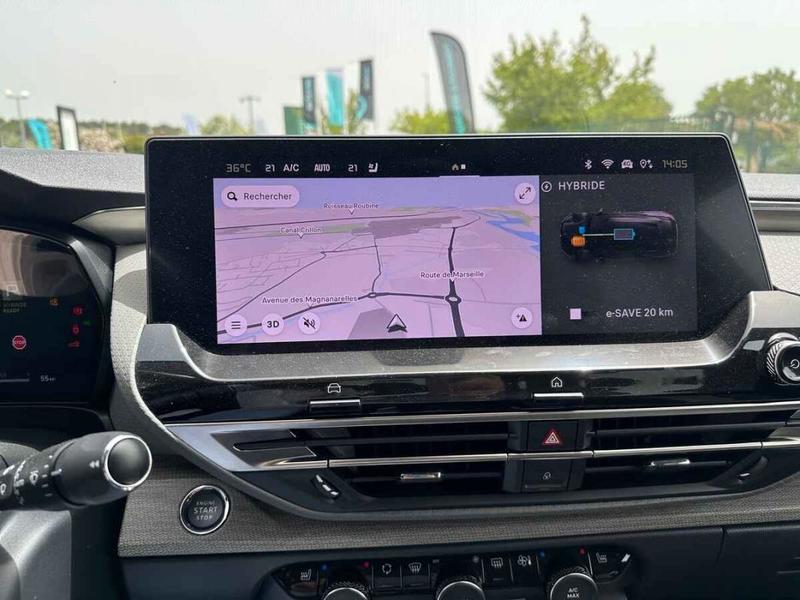 Citroën C5 X 1.6 Hybride rechargeable 225 cv Shine ëEAT8