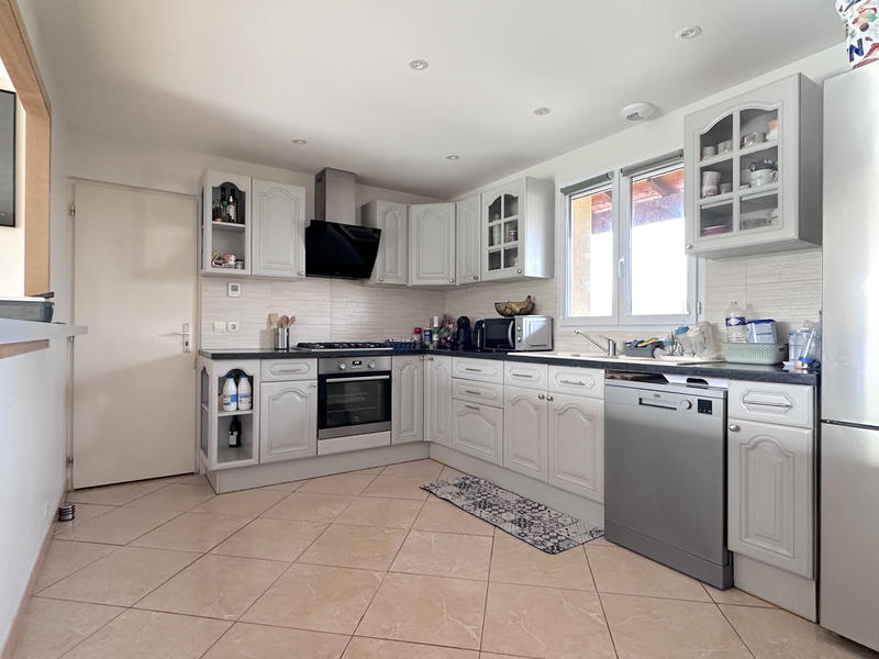 Maison - 101 m² - 5 pièces