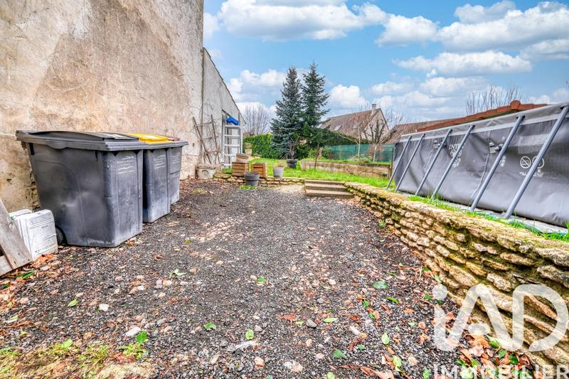 Maison - 138 m² - 5 pièces