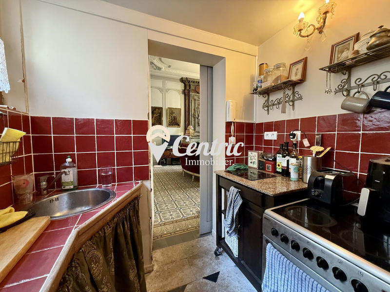 Appartement - 73 m² - 2 pièces