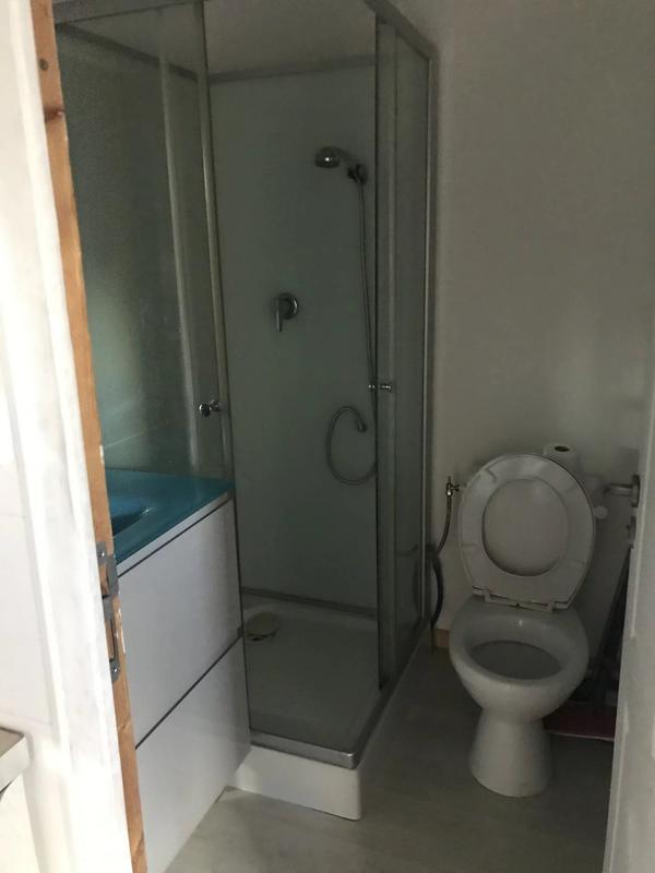 Appartement - 26 m² - 2 pièces