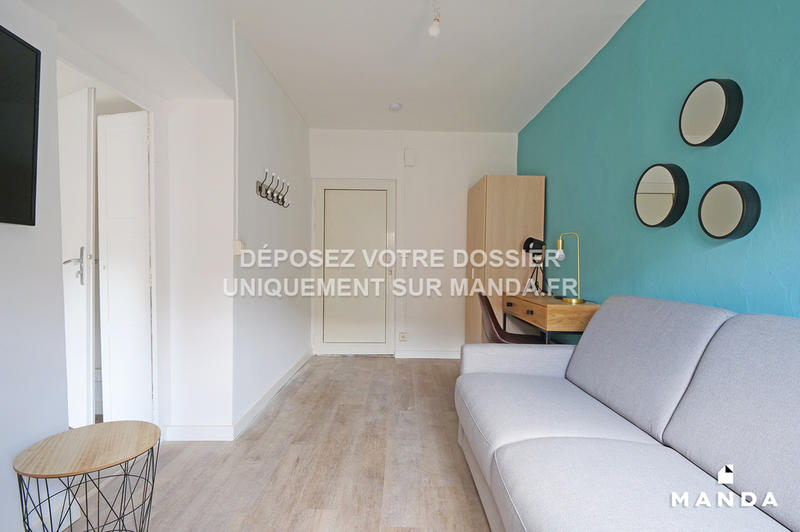 Appartement - 21 m² - 1 pièce