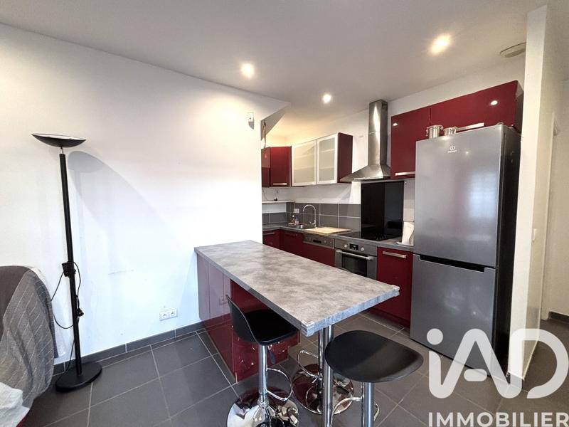 Appartement - 56 m² - 3 pièces