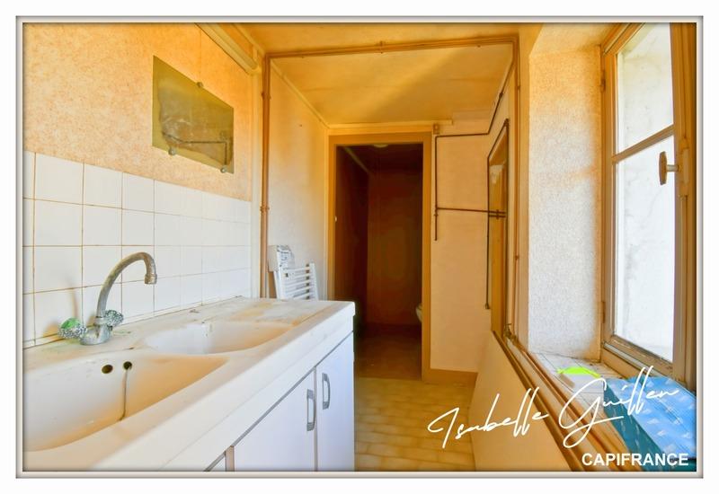 Maison de village - 147 m² - 6 pièces