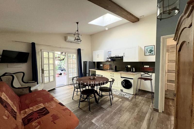 Appartement - 27 m² - 2 pièces