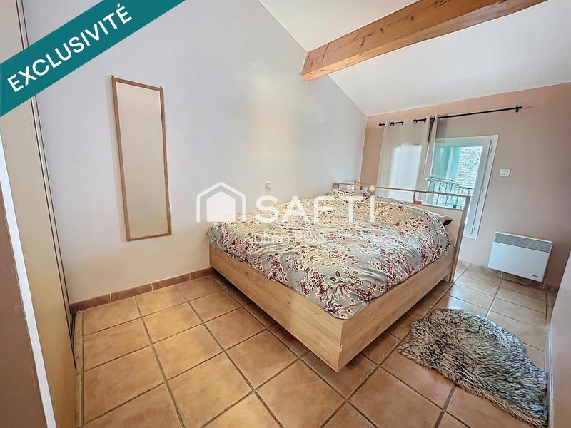 Maison - 78 m² - 3 pièces