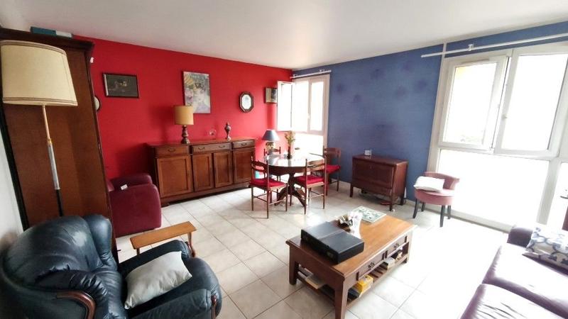 Appartement - 57 m² - 2 pièces