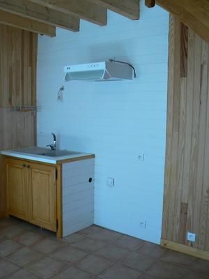 Duplex - 28 m² - 2 pièces