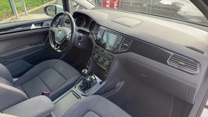 Volkswagen Golf Sportsvan 1.6 Tdi 115 Confortline