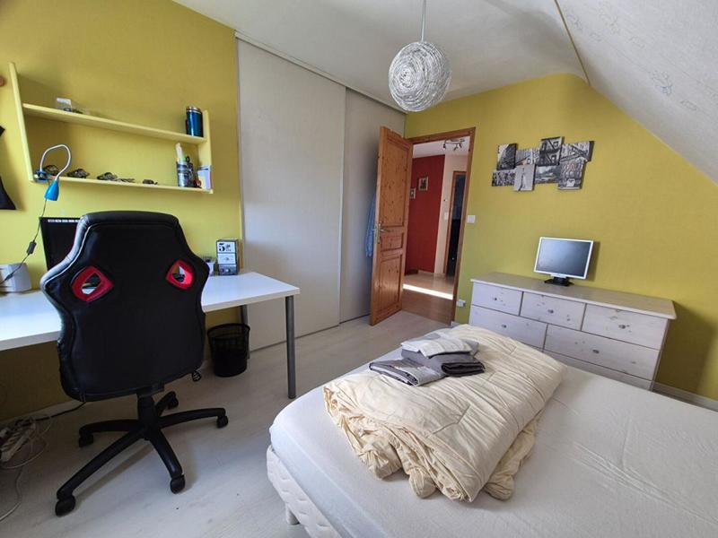 Maison - 125 m² - 6 pièces