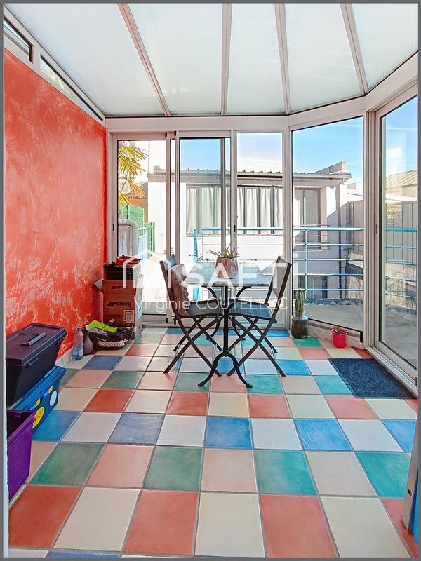 Duplex - 142 m² - 6 pièces