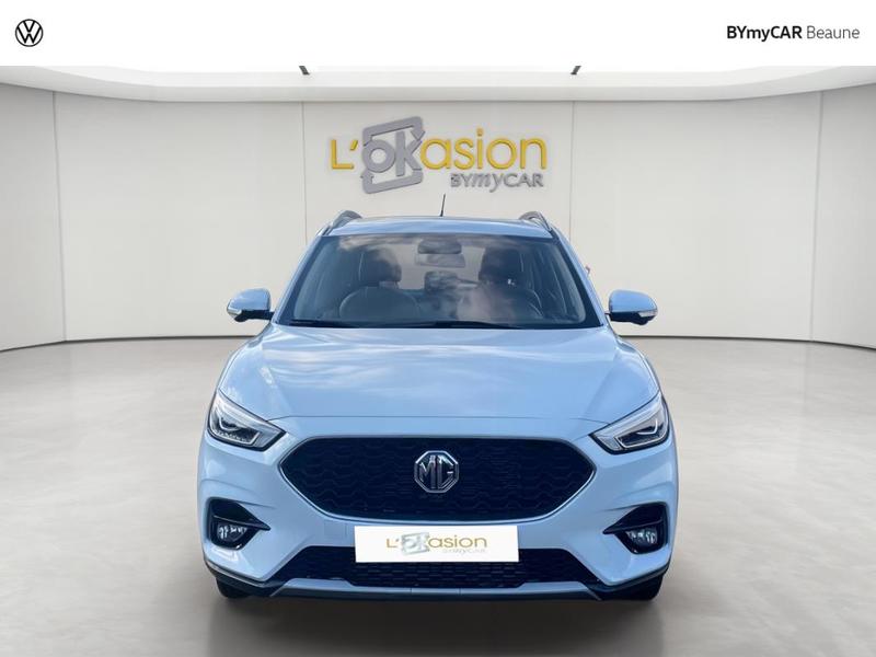 Mg Zs 1.0l t-Gdi 111ch 2wd Bva6 Luxury