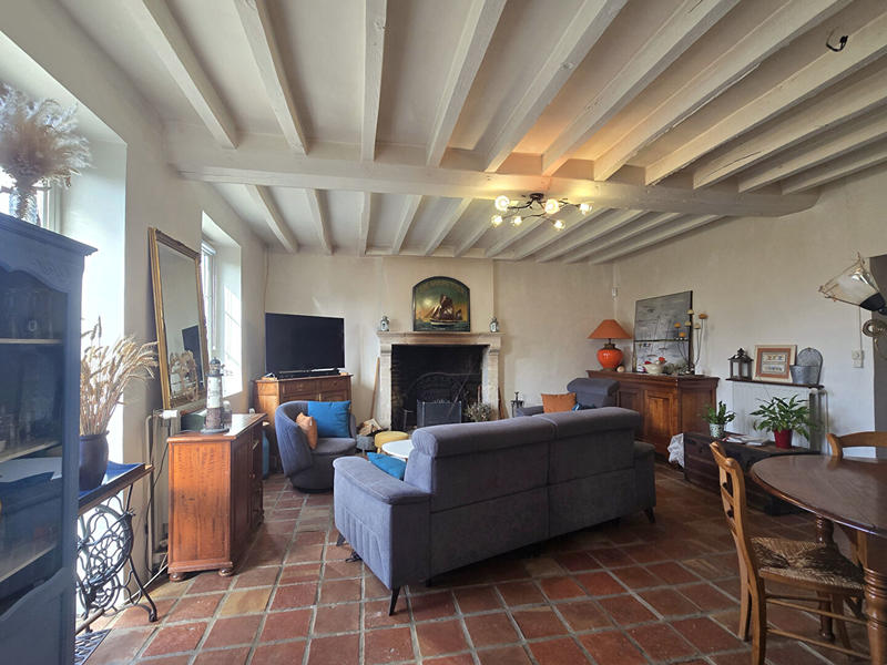 Maison - 194 m² - 9 pièces