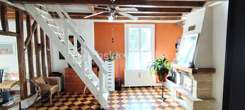 Maison - 115 m² - 5 pièces