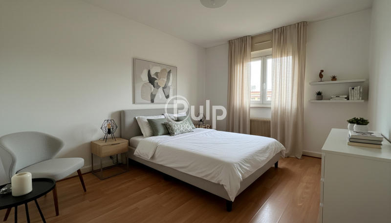 Appartement - 60 m² - 4 pièces