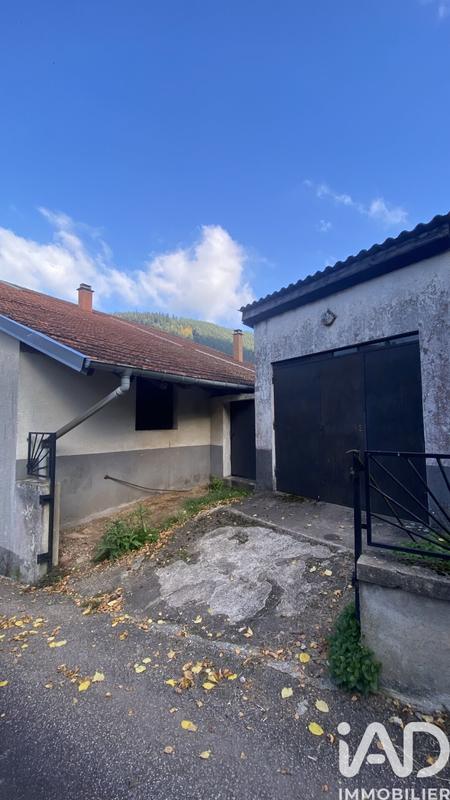 Ferme - 90 m² - 5 pièces
