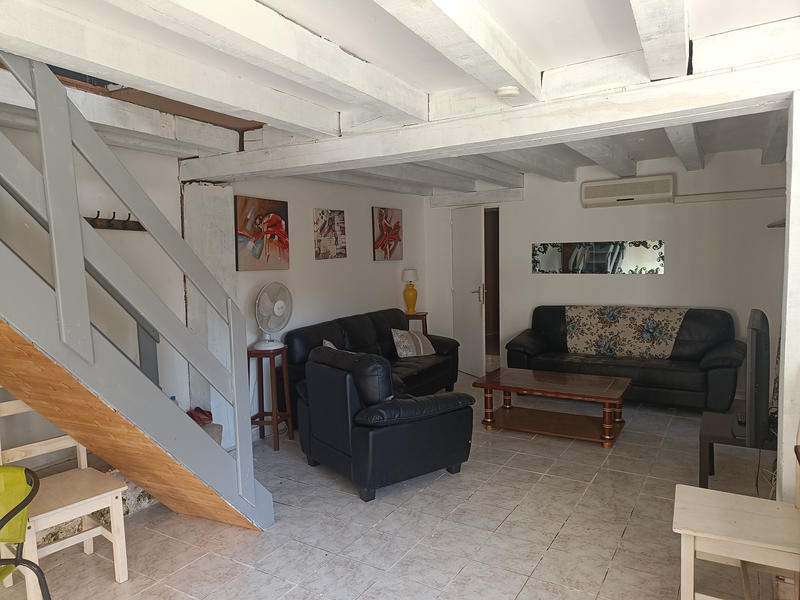 Maison - 60 m² - 3 pièces