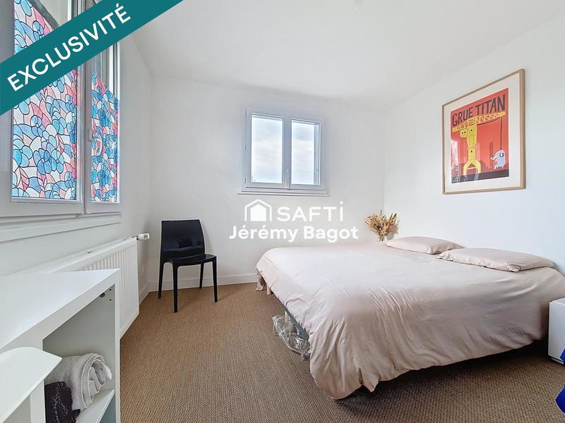 Maison - 160 m² - 8 pièces