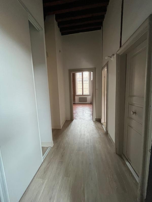 Appartement - 65 m² - 3 pièces