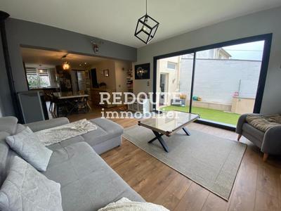 Maison - 105 m² - 5 pièces