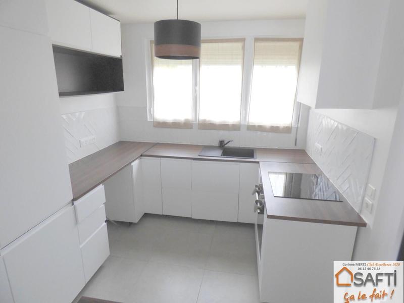 Maison - 86 m² - 5 pièces