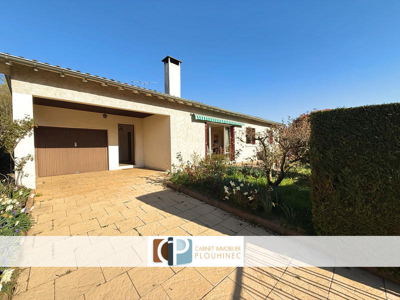 Maison - 100 m² - 4 pièces