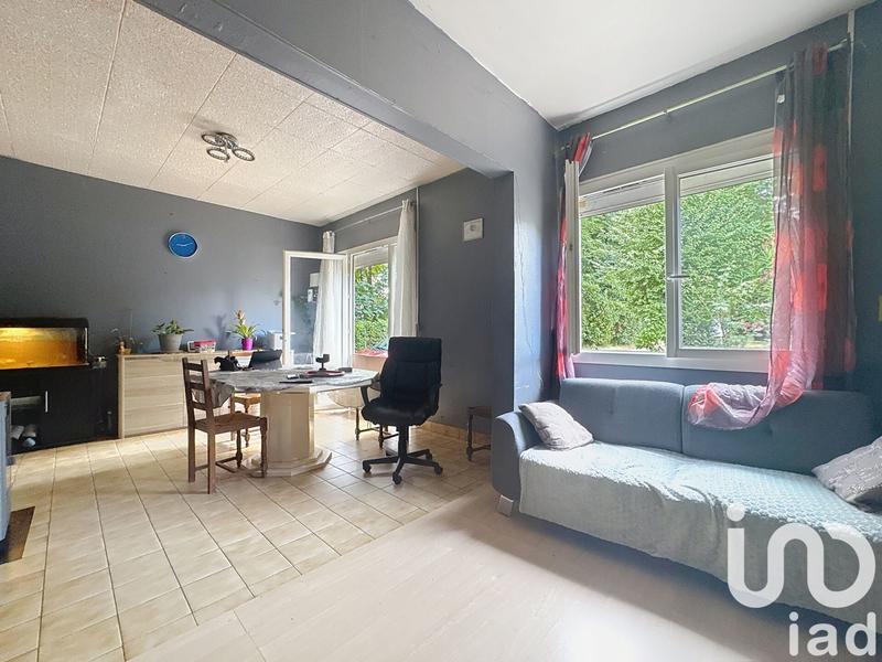 Maison - 68 m² - 4 pièces