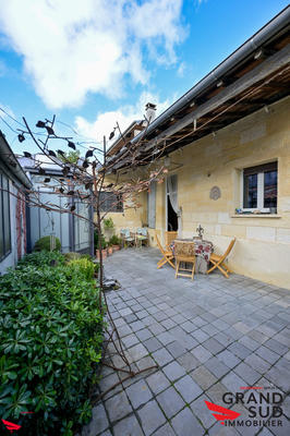 Maison - 100 m² - 4 pièces