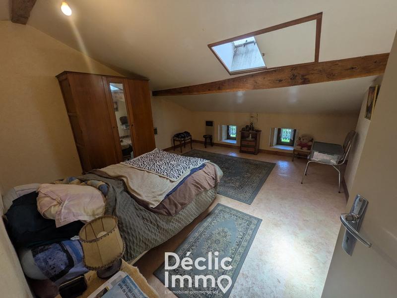 Maison de campagne - 110 m² - 4 pièces