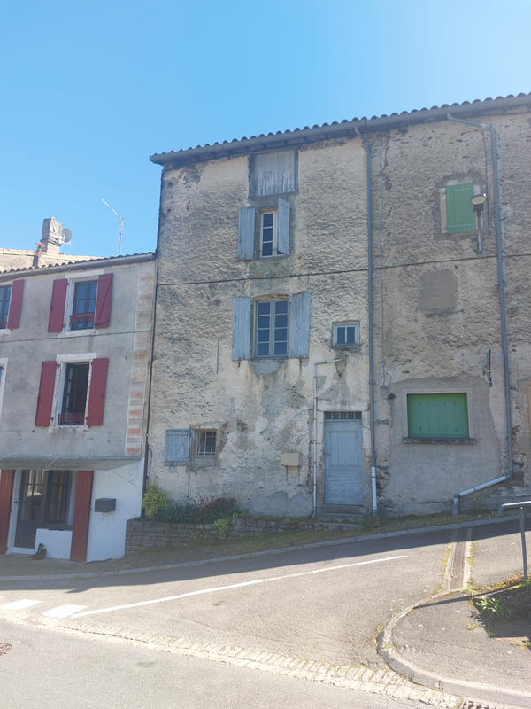 Maison de village - 56 m² - 3 pièces