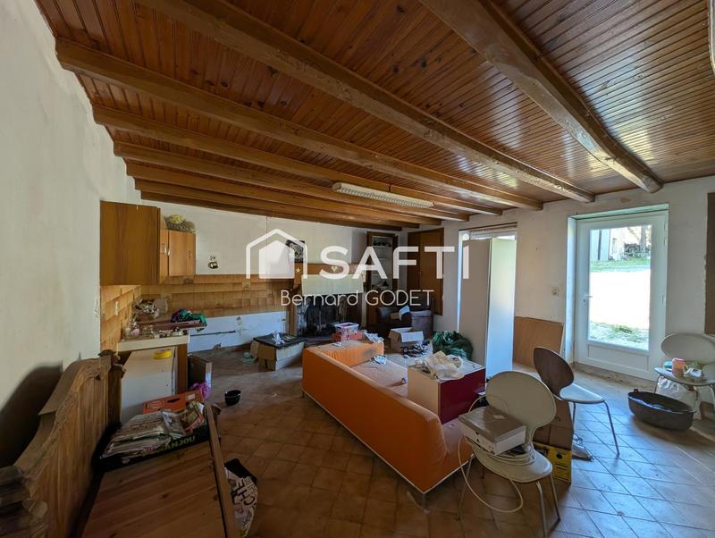 Maison - 143 m² - 5 pièces