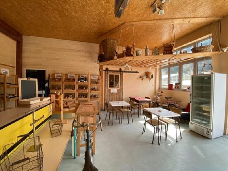 Local d'activité / Entrepôt - 130 m² - 4 pièces