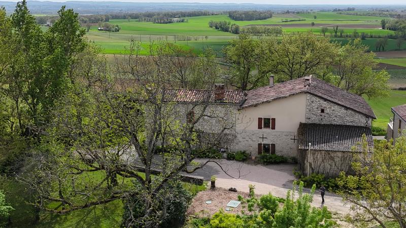 Corps de ferme - 179 m² - 10 pièces