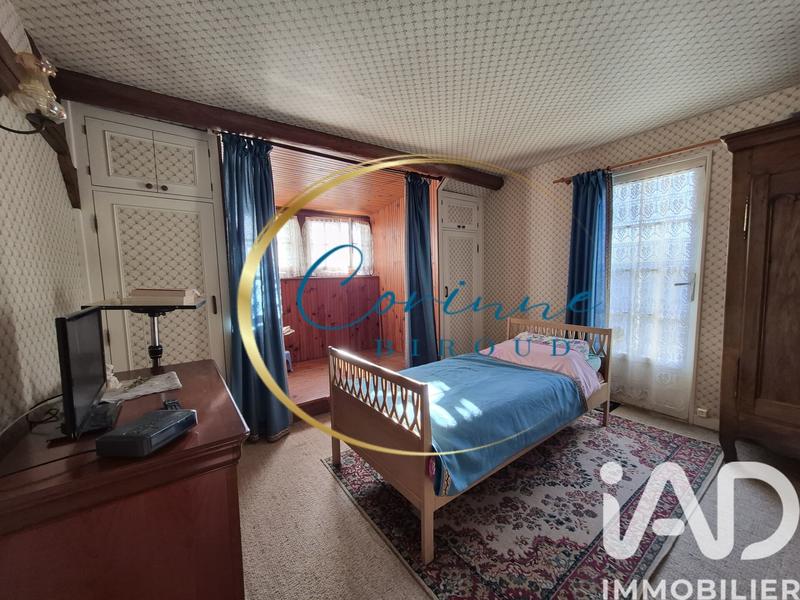 Maison - 82 m² - 3 pièces