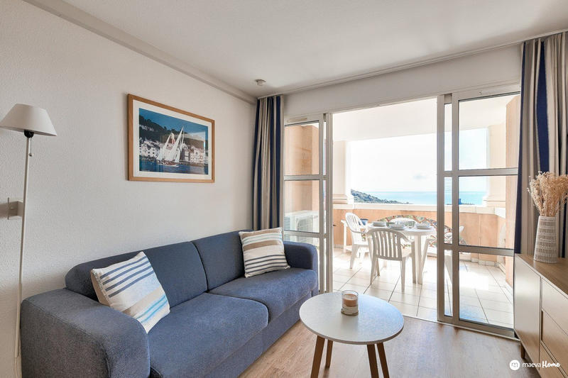 Appartement - 27 m² - 2 pièces