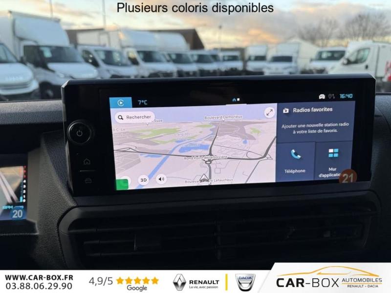 Citroën Jumpy Xl 2.0 BlueHDi - 180 s Bv Eat8 III Cabine Approfondie Fixe Phase 2