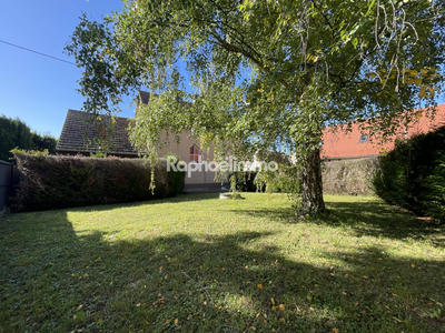 Maison ancienne - 141 m² - 5 pièces