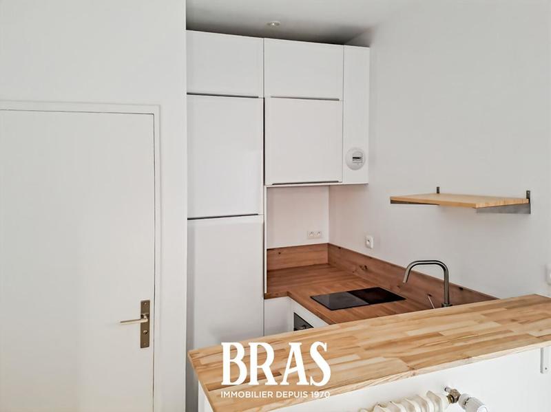 Appartement - 35 m² - 2 pièces